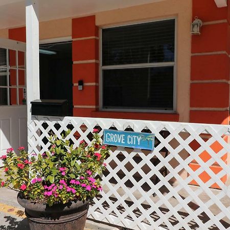 Grove City Motel Englewood Exterior foto